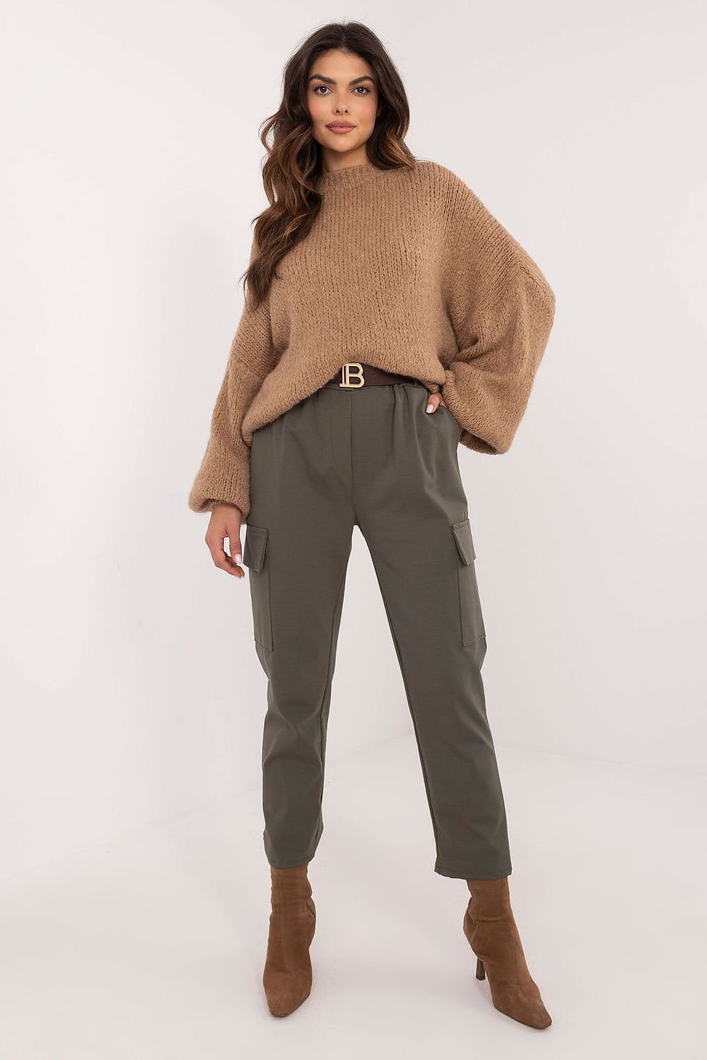 Women trousers model 202303