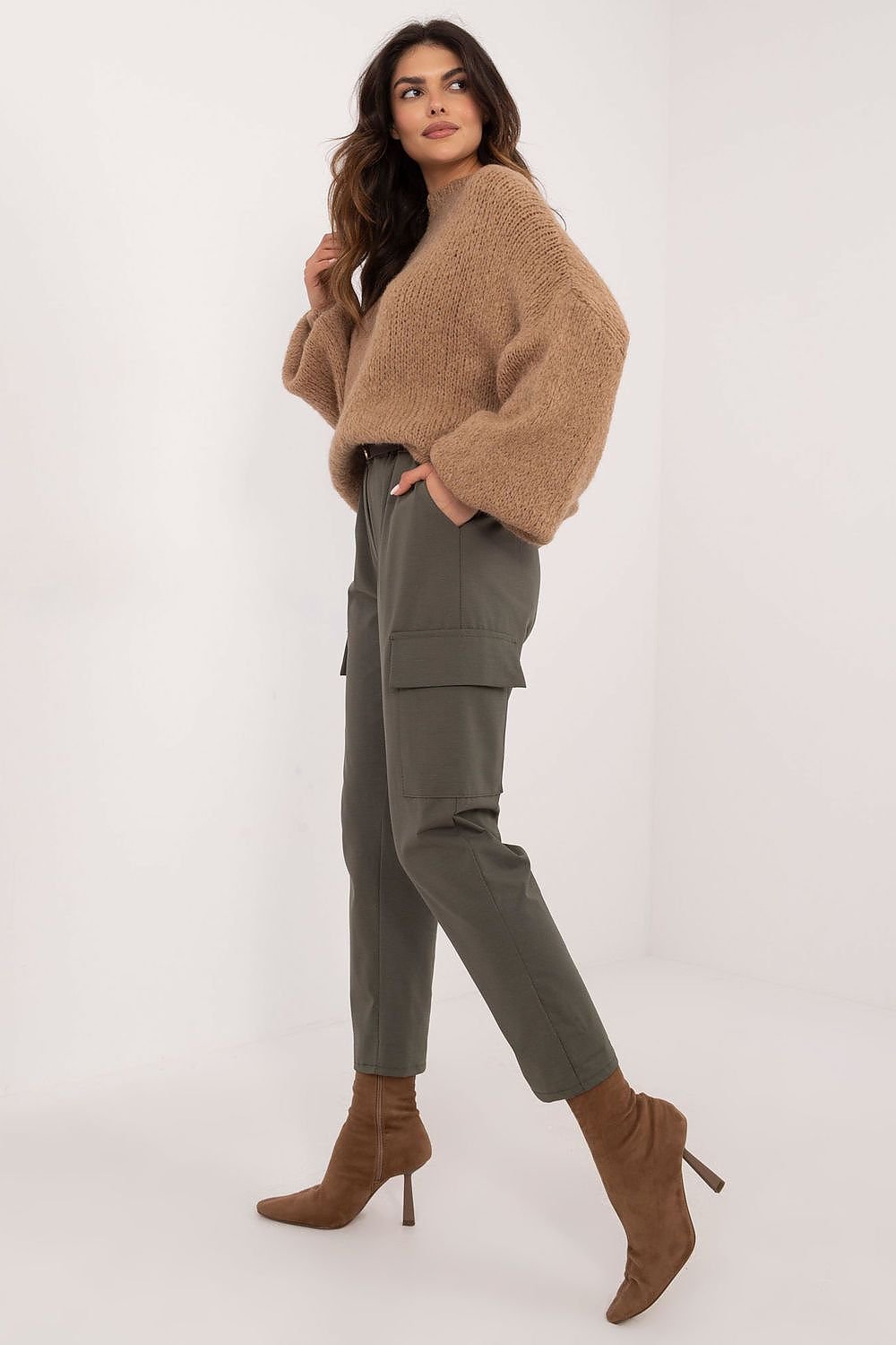 Women trousers model 202303