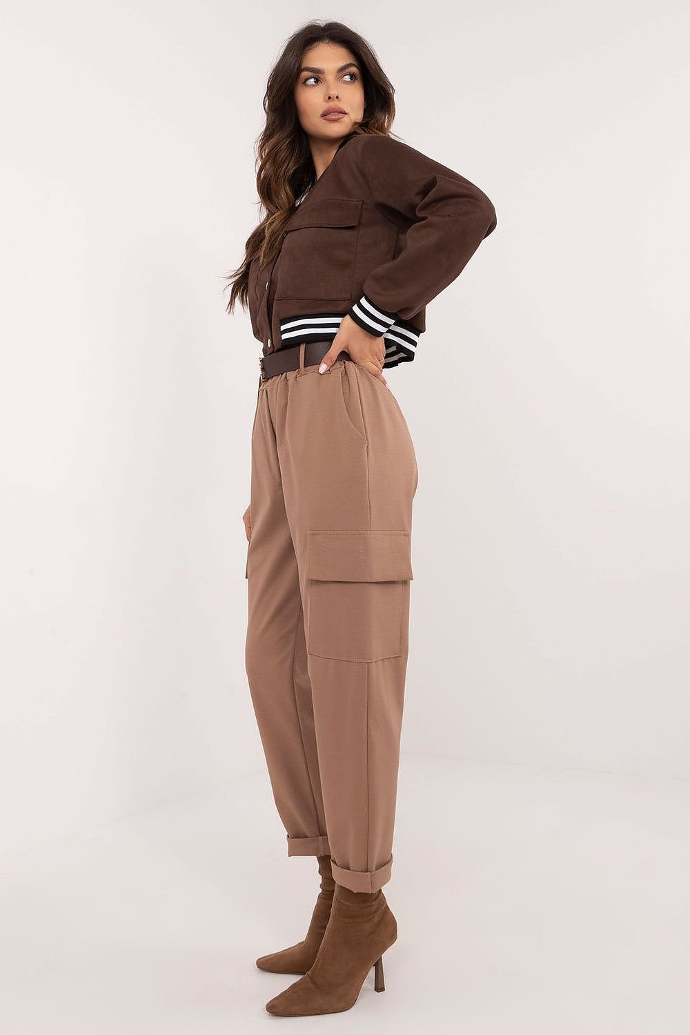 Women trousers model 202304