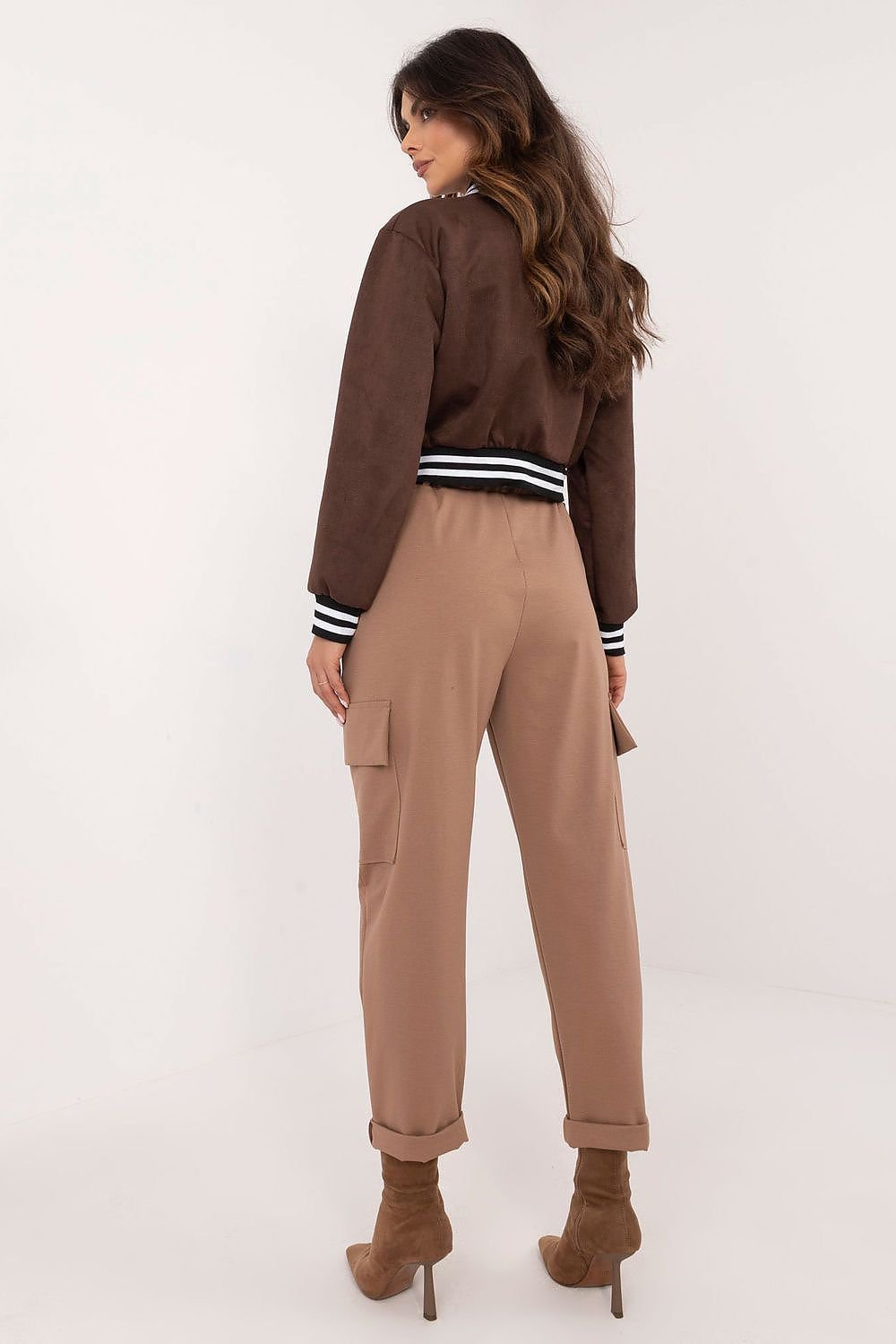 Women trousers model 202304