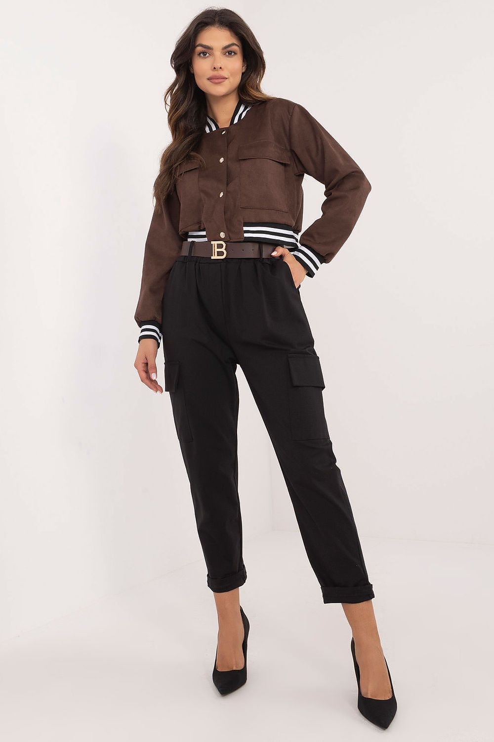 Women trousers model 202305