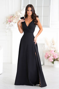 Long dress model 202376
