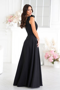 Long dress model 202376