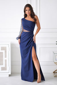 Long dress model 202384