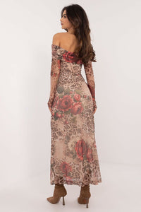 Evening dress model 202392