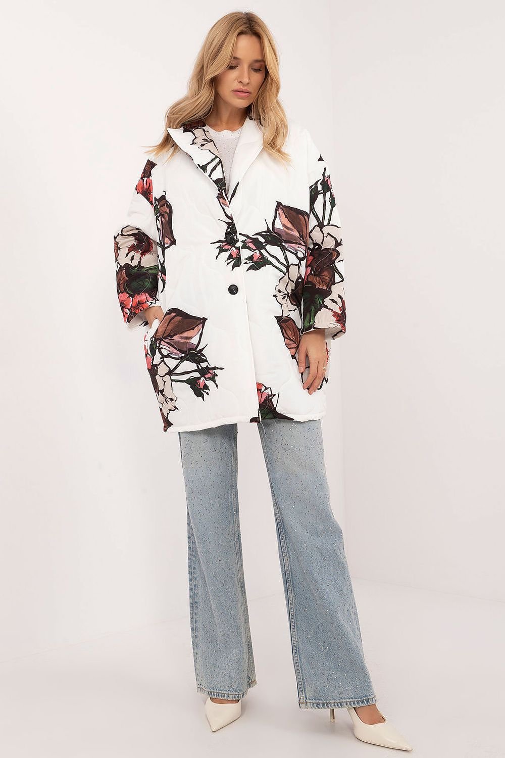 Jacket model 202407