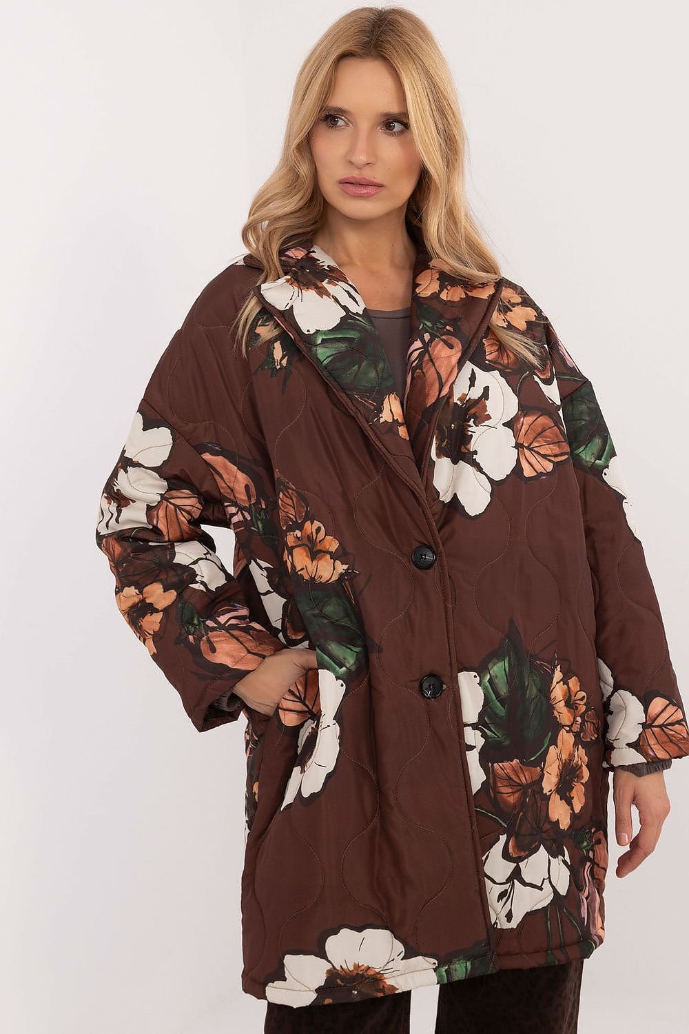 Jacket model 202408