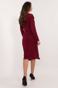 Evening dress model 202417