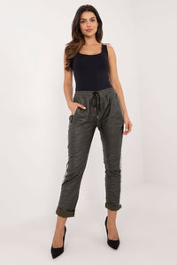 Women trousers model 202424