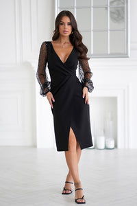 Evening dress model 202452