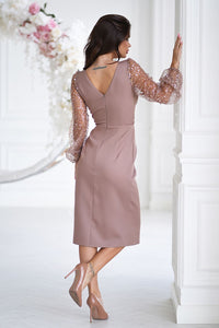 Evening dress model 202455