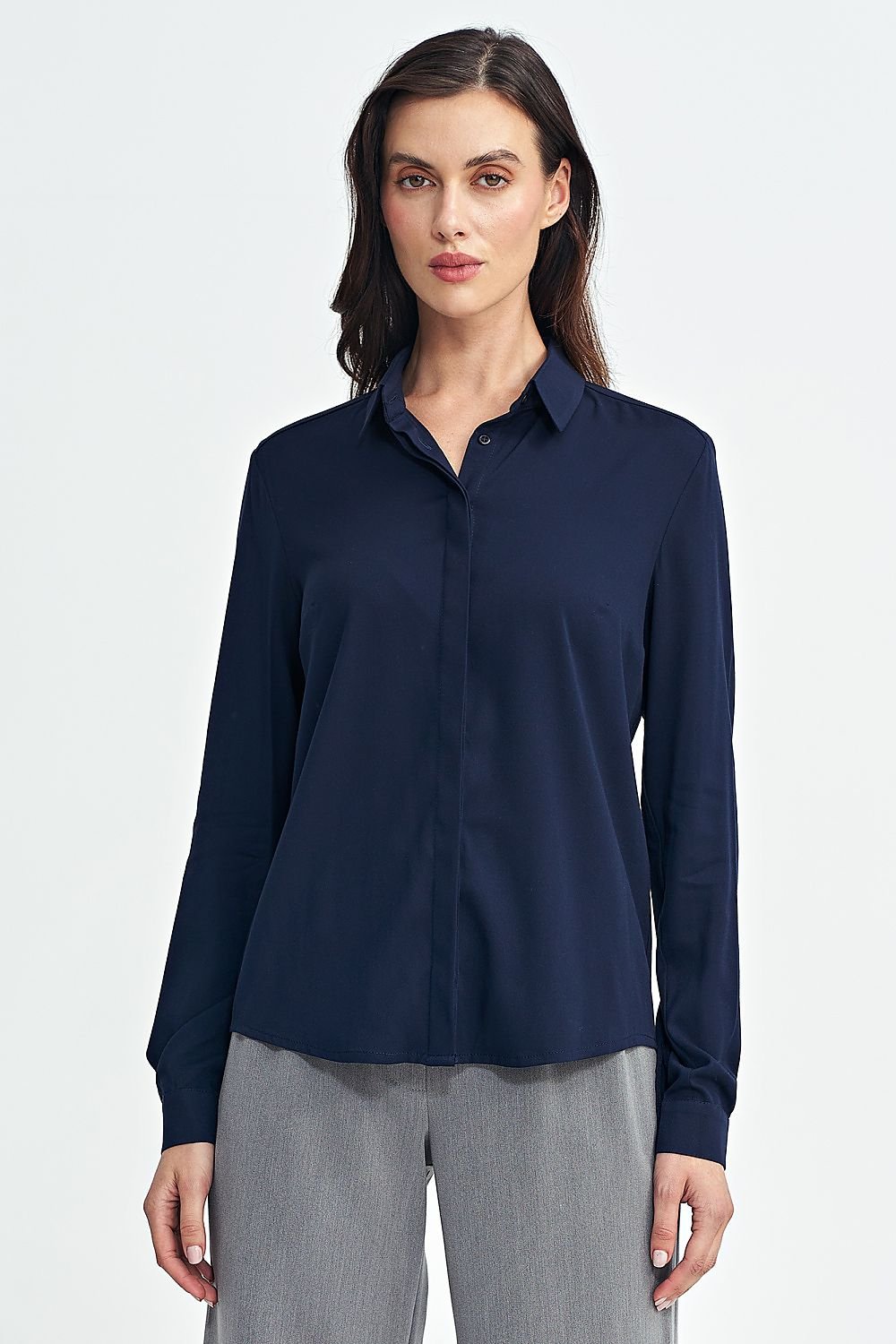 Long sleeve shirt model 202461
