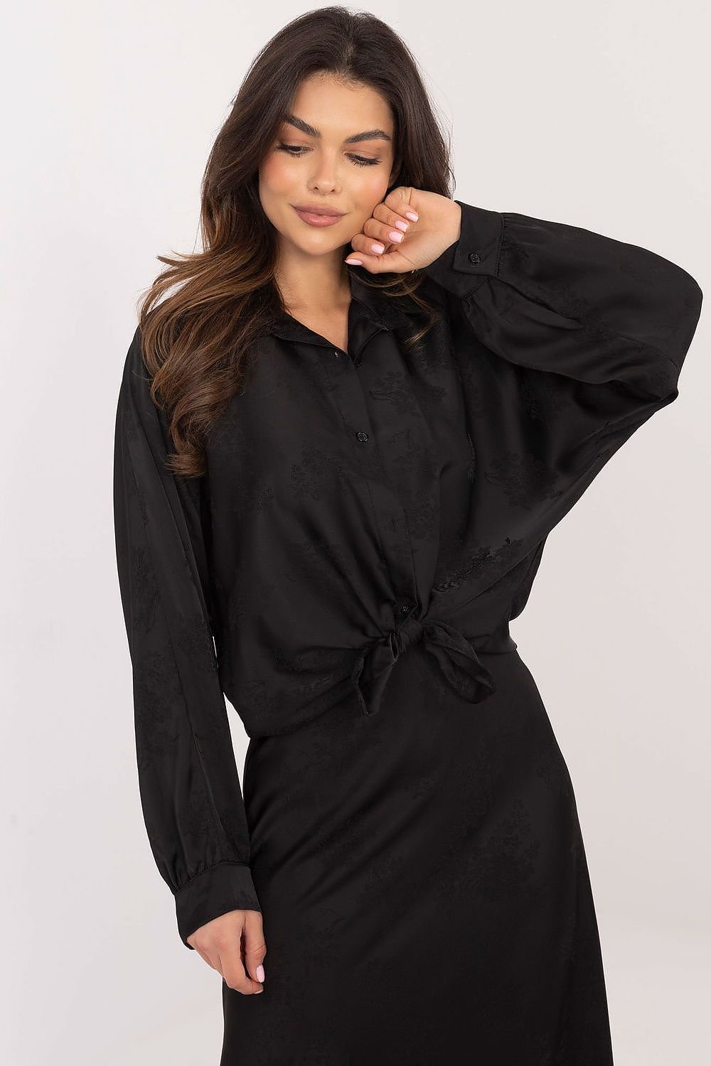 Long sleeve shirt model 202534
