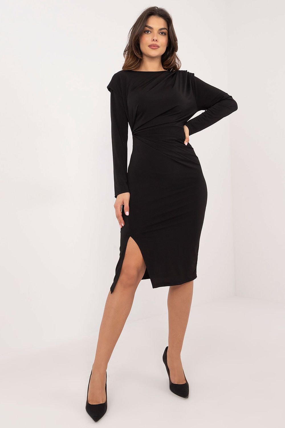 Cocktail dress model 202538