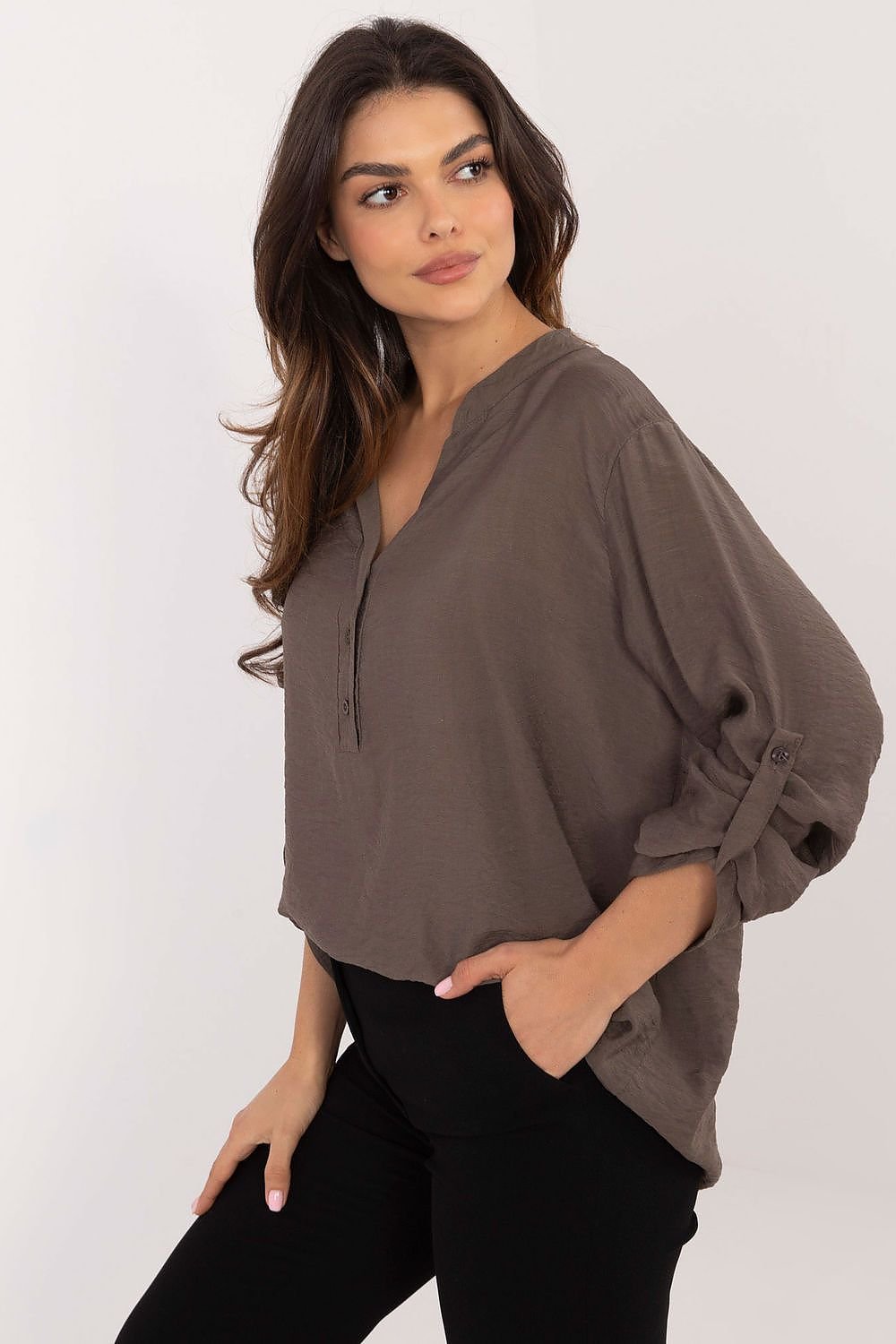 Blouse model 202565