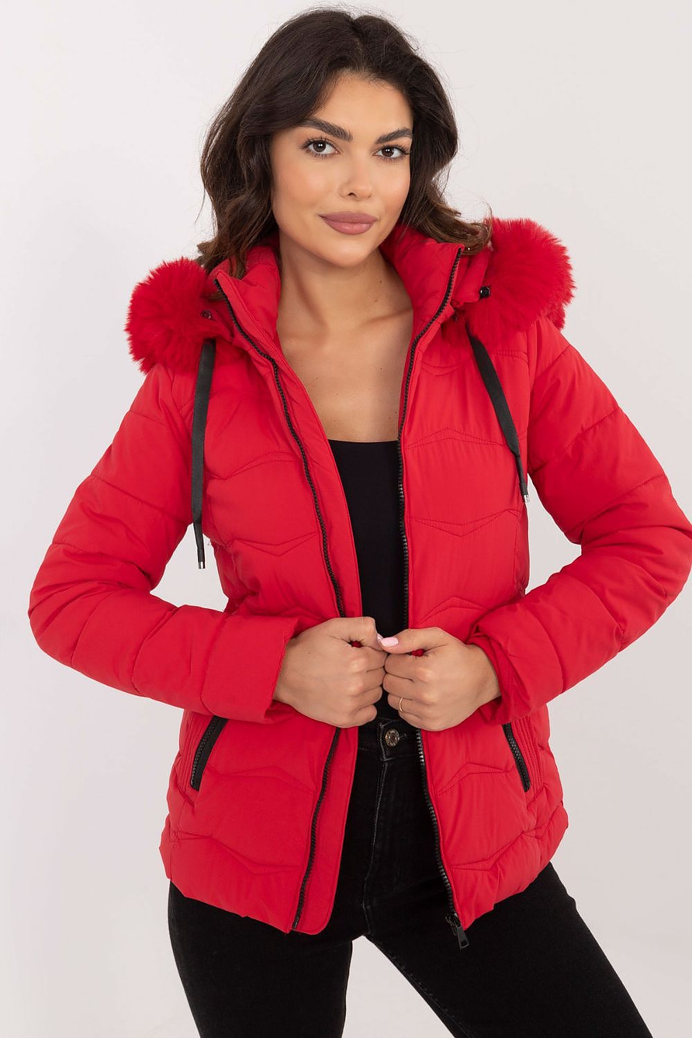 Jacket model 202547