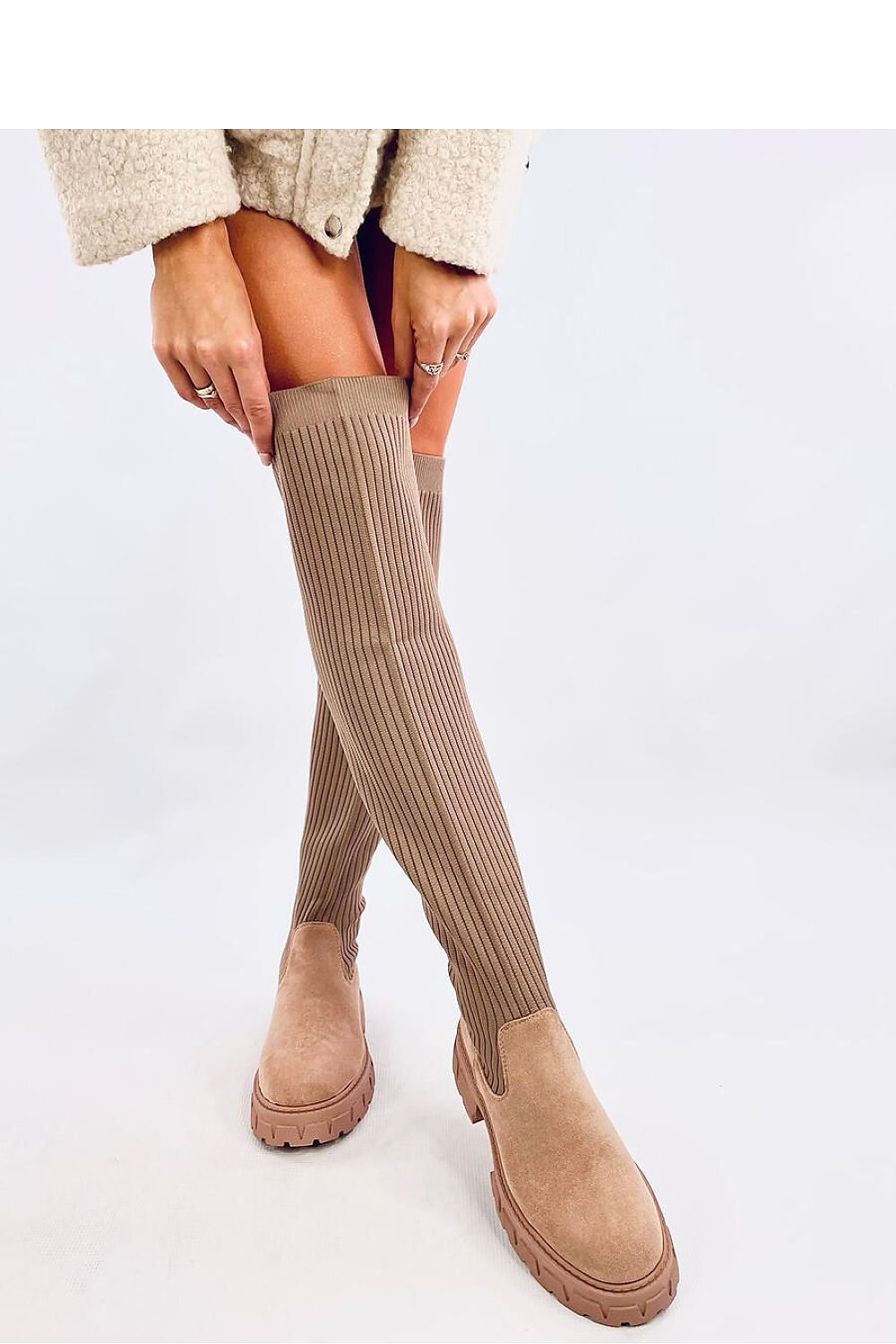 Officer boots model 202585