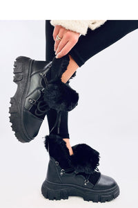 Snow boots model 202586