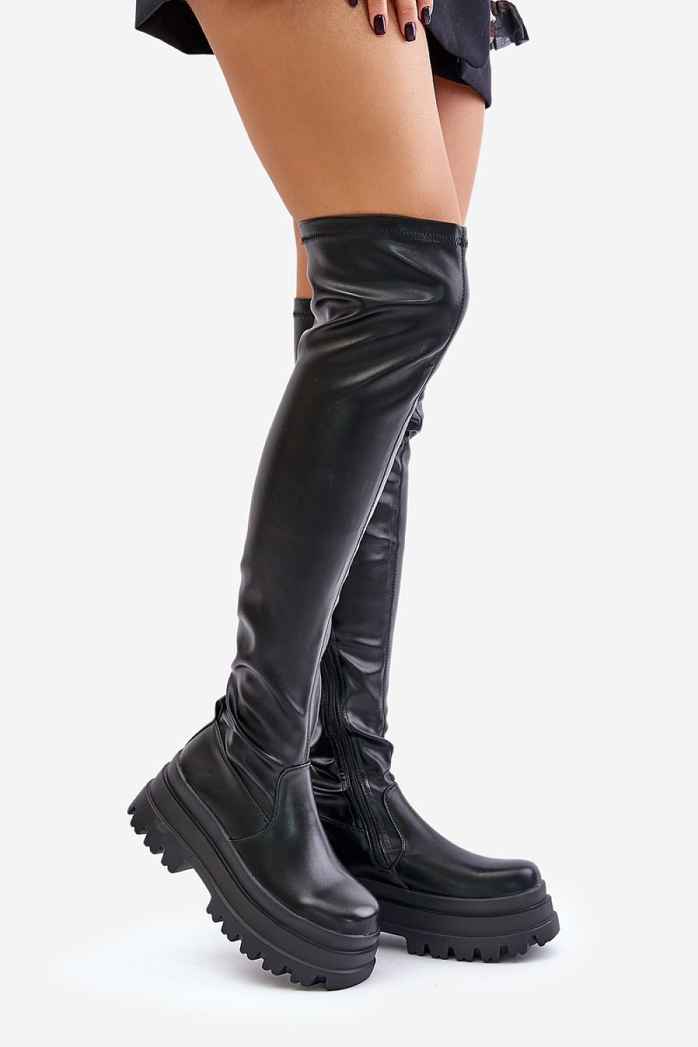 Thigh-Hight Boots model 202609