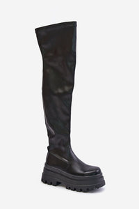 Thigh-Hight Boots model 202609