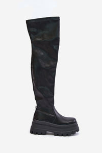 Thigh-Hight Boots model 202609
