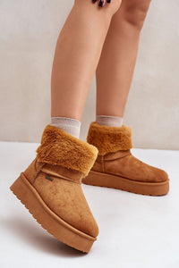 Snow boots model 202619