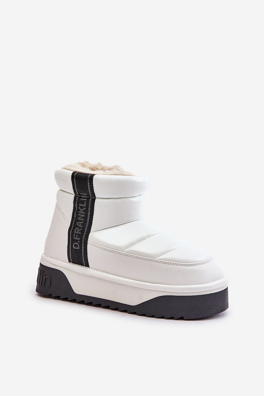 Snow boots model 202621
