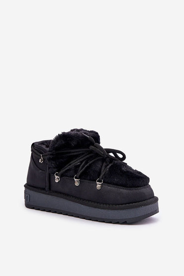 Snow boots model 202623