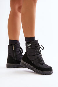 Snow boots model 202625