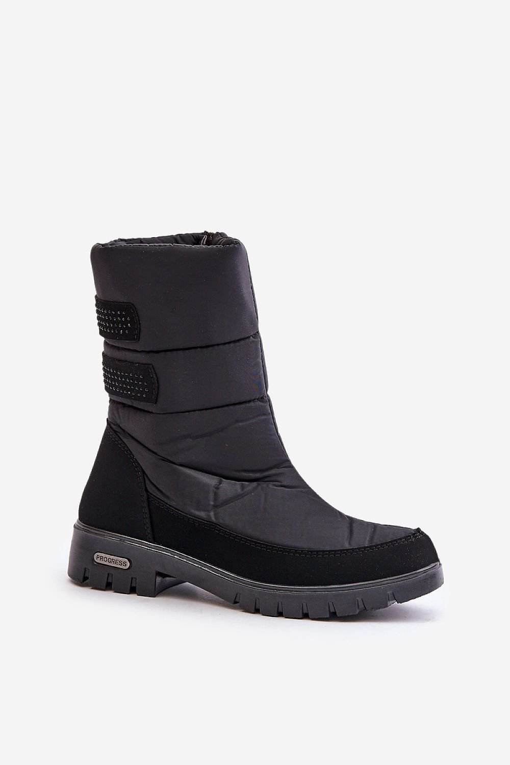 Snow boots model 202626
