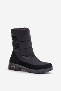 Snow boots model 202626