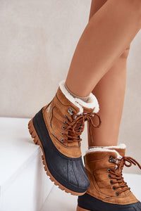Snow boots model 202628