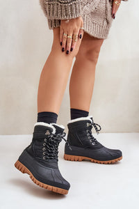 Snow boots model 202632