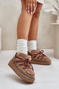 Snow boots model 202637