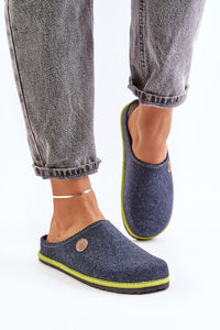 Slippers model 202657