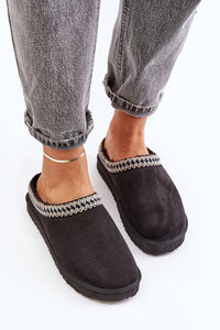 Slippers model 202660