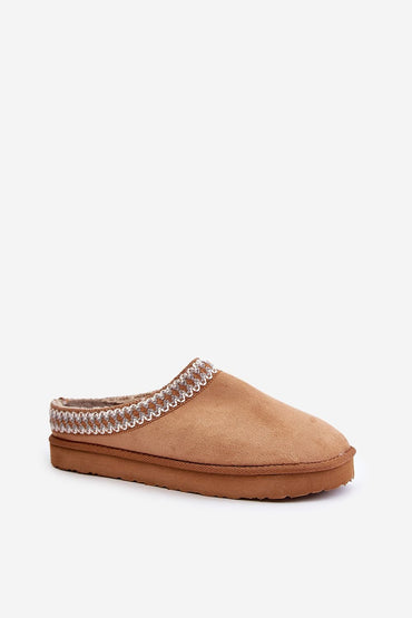 Slippers model 202661