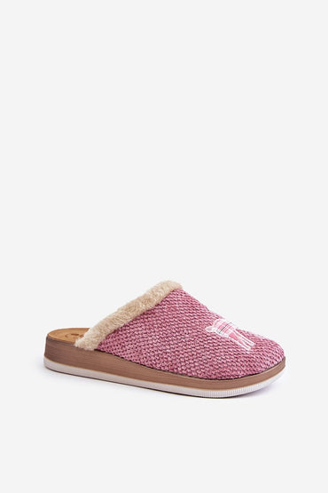 Slippers model 202662