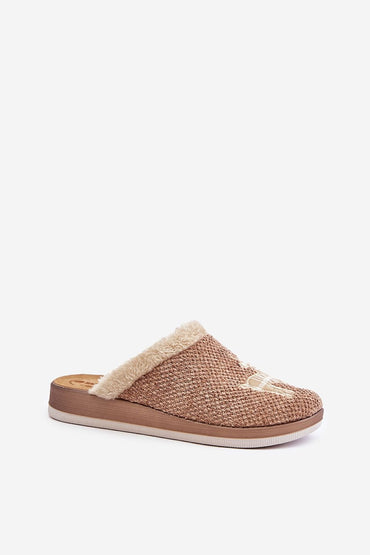 Slippers model 202663