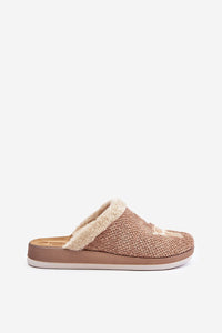 Slippers model 202663