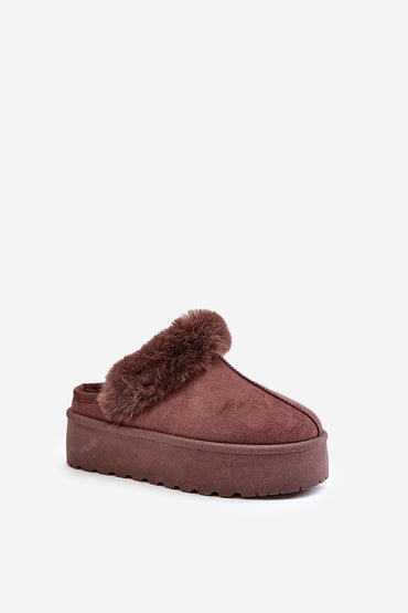 Slippers model 202664