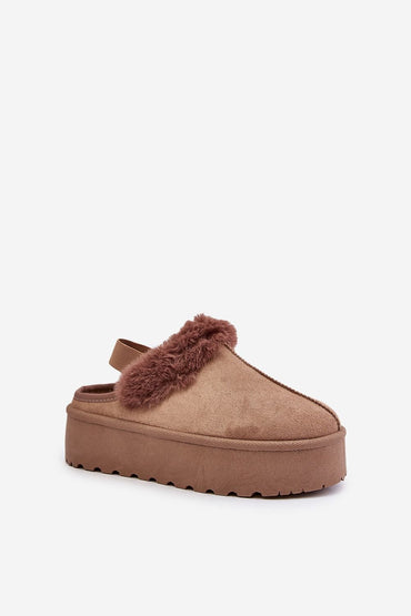Slippers model 202665