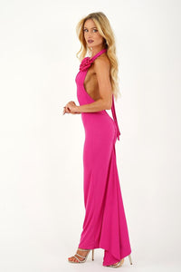 Long dress model 202678