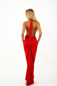 Long dress model 202680