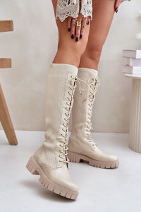 Thigh-Hight Boots model 202731