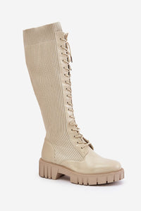 Thigh-Hight Boots model 202731