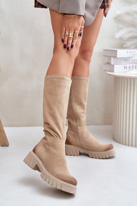 Thigh-Hight Boots model 202733