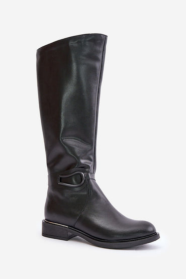 Thigh-Hight Boots model 202735