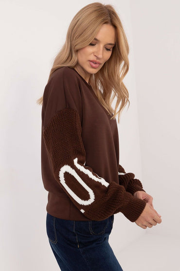 Sweatshirt model 202845