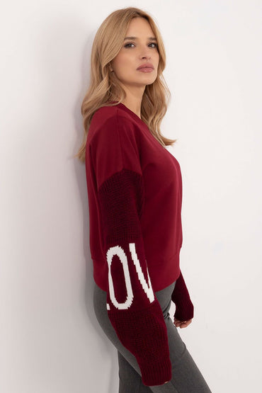 Sweatshirt model 202846
